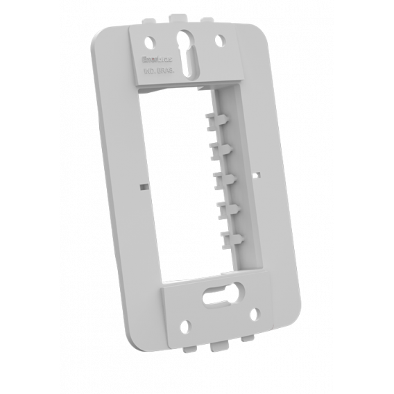 SUPORTE P/ 3 MODULOS 4X2  - ENERBRAS DUBAI